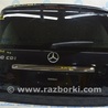 Дверь багажника Mercedes-Benz GL-CLASS X164 (06-12)