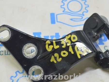 ФОТО Дверь багажника для Mercedes-Benz GL-CLASS X164 (06-12) Одеса