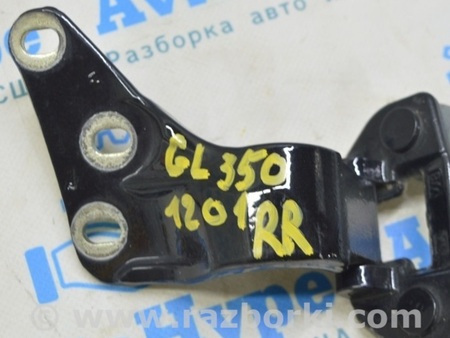 ФОТО Дверь багажника для Mercedes-Benz GL-CLASS X164 (06-12) Одеса