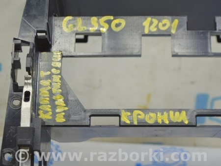 ФОТО Передняя панель для Mercedes-Benz GL-CLASS X164 (06-12) Одеса