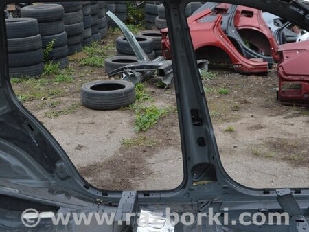 ФОТО Кузов-жесть для Mercedes-Benz GL-CLASS X164 (06-12) Одеса