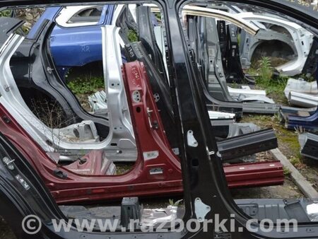 ФОТО Кузов-жесть для Mercedes-Benz GL-CLASS X164 (06-12) Одеса