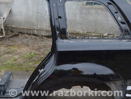 ФОТО Кузов-жесть для Mercedes-Benz GL-CLASS X164 (06-12) Одеса