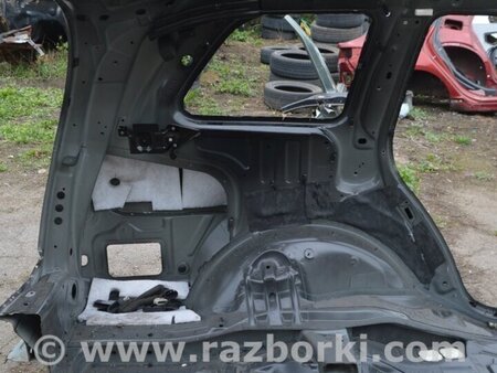 ФОТО Кузов-жесть для Mercedes-Benz GL-CLASS X164 (06-12) Одеса