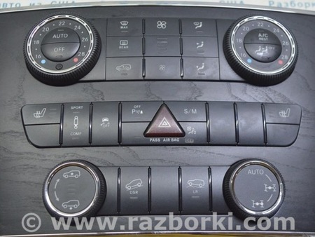 ФОТО Передняя панель для Mercedes-Benz GL-CLASS X164 (06-12) Одеса