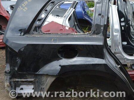 ФОТО Кузов-жесть для Mercedes-Benz GL-CLASS X164 (06-12) Одеса