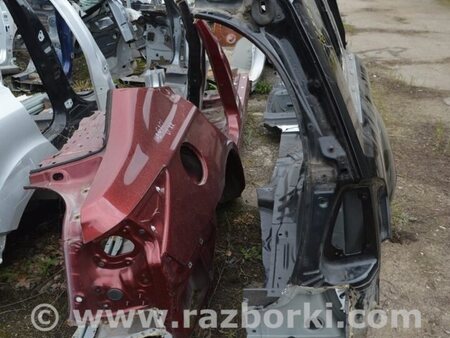 ФОТО Кузов-жесть для Mercedes-Benz GL-CLASS X164 (06-12) Одеса