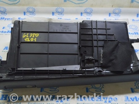 ФОТО Передняя панель для Mercedes-Benz GL-CLASS X164 (06-12) Одеса