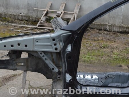 ФОТО Кузов-жесть для Mercedes-Benz GL-CLASS X164 (06-12) Одеса