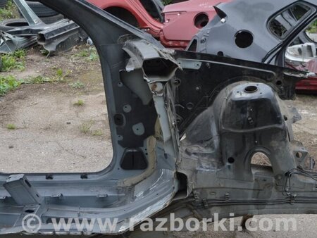 ФОТО Кузов-жесть для Mercedes-Benz GL-CLASS X164 (06-12) Одеса