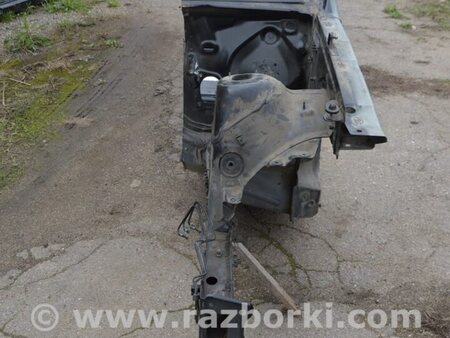 ФОТО Кузов-жесть для Mercedes-Benz GL-CLASS X164 (06-12) Одеса