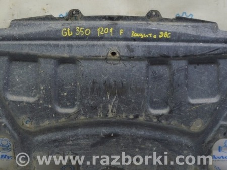 ФОТО Защита для Mercedes-Benz GL-CLASS X164 (06-12) Одеса