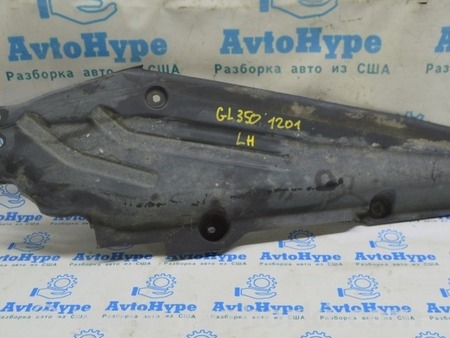 ФОТО Защита для Mercedes-Benz GL-CLASS X164 (06-12) Одеса