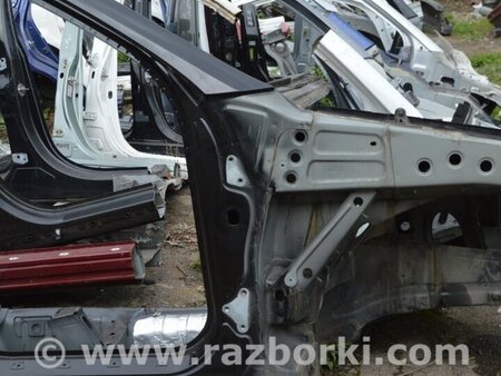 ФОТО Кузов-жесть для Mercedes-Benz GL-CLASS X164 (06-12) Одеса