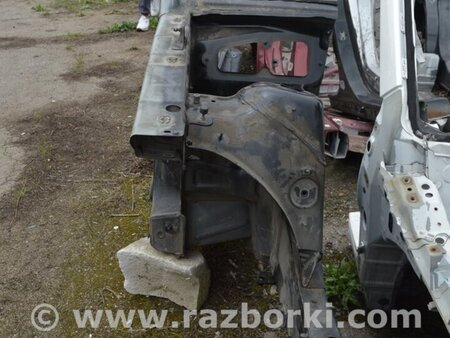 ФОТО Кузов-жесть для Mercedes-Benz GL-CLASS X164 (06-12) Одеса