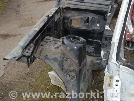 ФОТО Кузов-жесть для Mercedes-Benz GL-CLASS X164 (06-12) Одеса