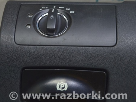 ФОТО Передняя панель для Mercedes-Benz GL-CLASS X164 (06-12) Одеса