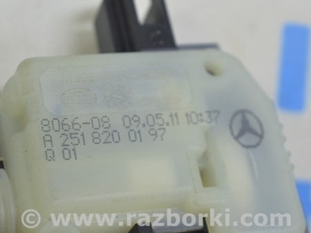 ФОТО Лючок бензобака для Mercedes-Benz GL-CLASS X164 (06-12) Одеса