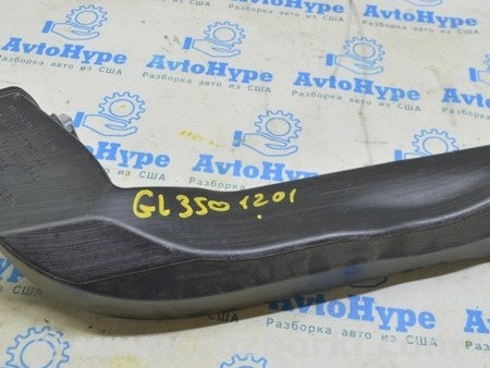ФОТО Подогрев и кондиционирование для Mercedes-Benz GL-CLASS X164 (06-12) Одеса