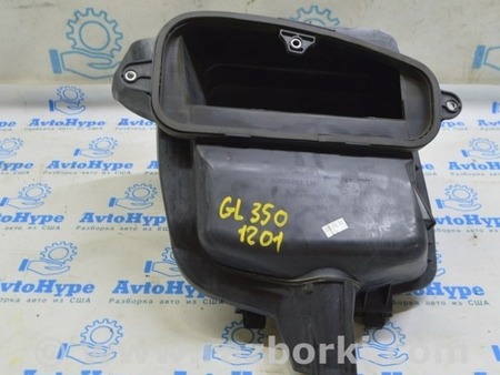 ФОТО Подогрев и кондиционирование для Mercedes-Benz GL-CLASS X164 (06-12) Одеса