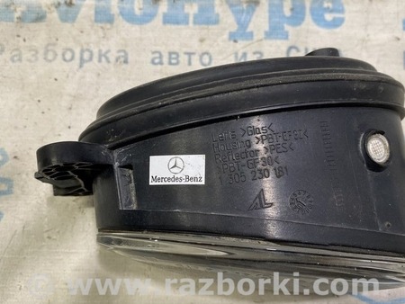 ФОТО Оптика передняя для Mercedes-Benz GL-CLASS X164 (06-12) Одеса