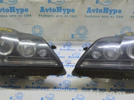 ФОТО Оптика передняя для Mercedes-Benz GL-CLASS X164 (06-12) Одеса