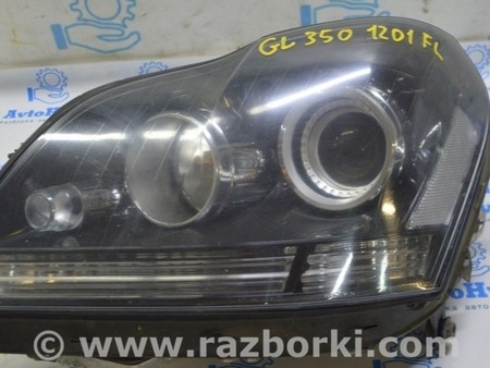 ФОТО Оптика передняя для Mercedes-Benz GL-CLASS X164 (06-12) Одеса