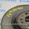 ФОТО Диск тормозной для Mercedes-Benz GL-CLASS X164 (06-12) Одеса