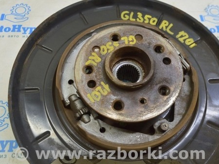 ФОТО КулакЦапфаСтупица для Mercedes-Benz GL-CLASS X164 (06-12) Одеса