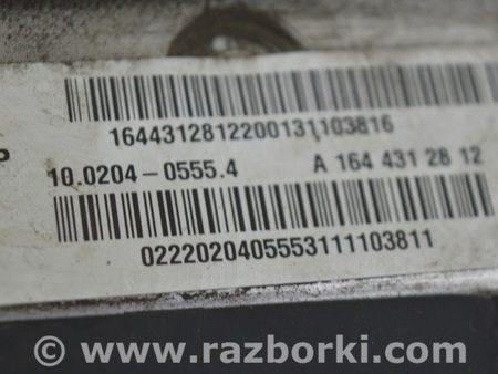ФОТО ABS для Mercedes-Benz GL-CLASS X164 (06-12) Одеса