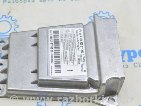 ФОТО Сенсор airbag для Mercedes-Benz GL-CLASS X164 (06-12) Одеса