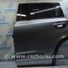 Дверь задняя левая Toyota Highlander (13-19)