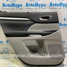Дверь задняя левая Toyota Highlander (13-19)