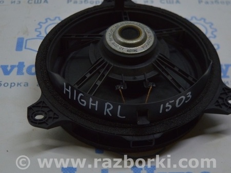 ФОТО Акустика для Toyota Highlander (13-19) Одеса