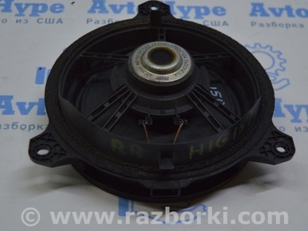ФОТО Акустика для Toyota Highlander (13-19) Одеса