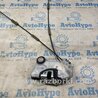 Дверь передняя левая Toyota Highlander (13-19)