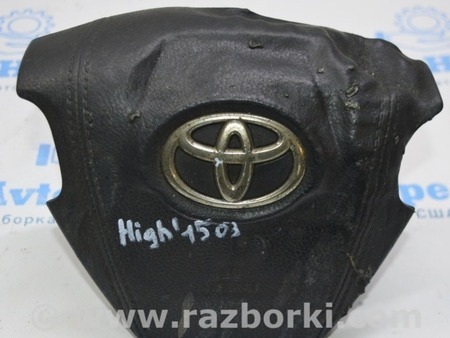 ФОТО Безопасность / airbags для Toyota Highlander (13-19) Одеса