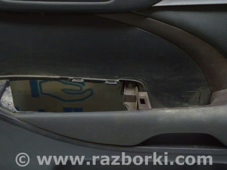 ФОТО Дверь передняя правая для Toyota Highlander (13-19) Одеса