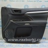 Дверь передняя правая Toyota Highlander (13-19)