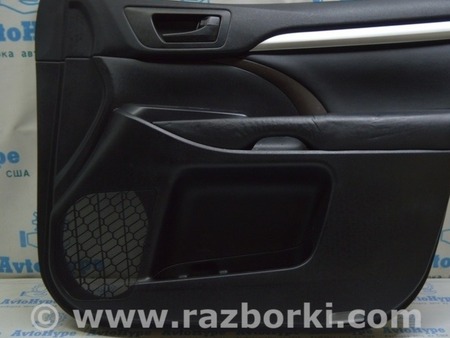 ФОТО Дверь передняя правая для Toyota Highlander (13-19) Одеса