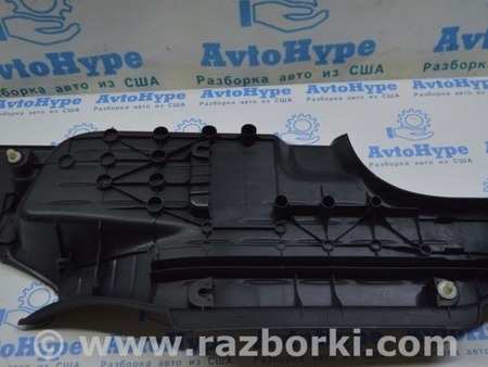 ФОТО Отделка стоек и проемов для Toyota Highlander (13-19) Одеса