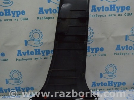 ФОТО Отделка стоек и проемов для Toyota Highlander (13-19) Одеса
