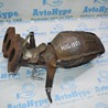 Система выпуска (выхлоп) Toyota Highlander (13-19)