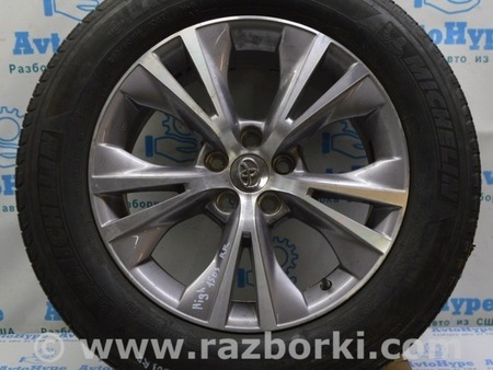 ФОТО Диски для Toyota Highlander (13-19) Одеса