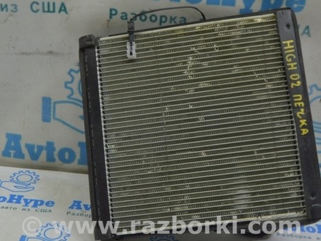 ФОТО Подогрев и кондиционирование для Toyota Highlander (13-19) Одеса