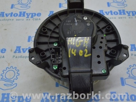 ФОТО Подогрев и кондиционирование для Toyota Highlander (13-19) Одеса