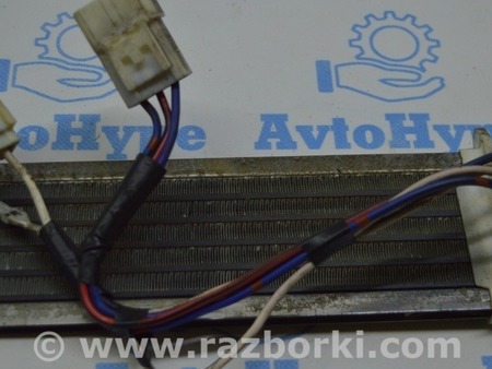 ФОТО Подогрев и кондиционирование для Toyota Highlander (13-19) Одеса
