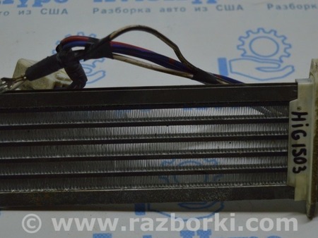 ФОТО Подогрев и кондиционирование для Toyota Highlander (13-19) Одеса