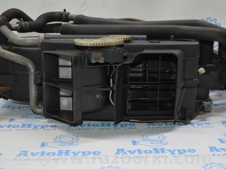 ФОТО Подогрев и кондиционирование для Toyota Highlander (13-19) Одеса