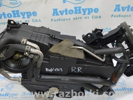 ФОТО Подогрев и кондиционирование для Toyota Highlander (13-19) Одеса